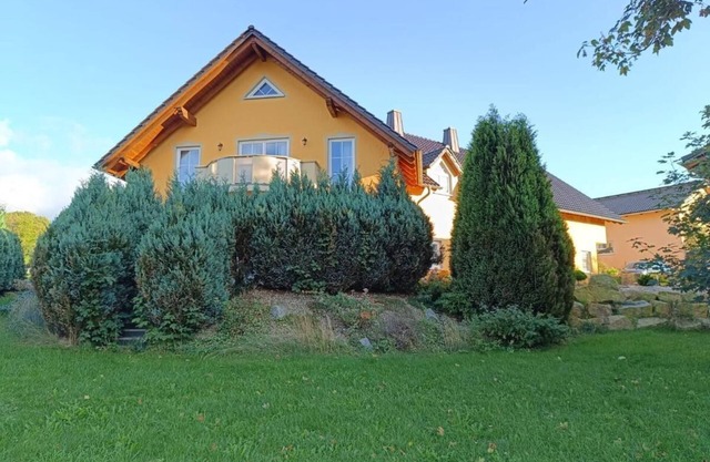 Großzügige Moderne Ferienwohnung am Alpakahof. Kinderfreundlich