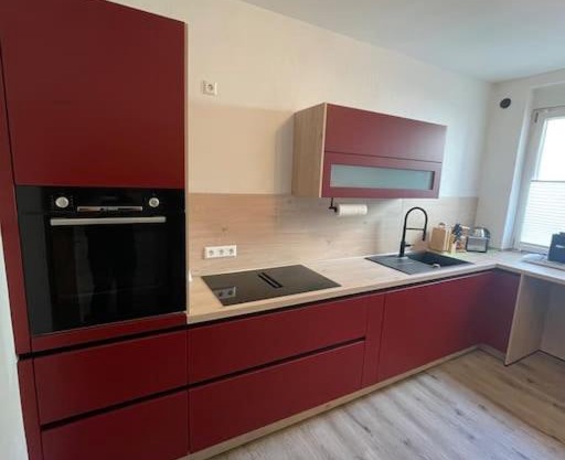 Großzügige Wohnung