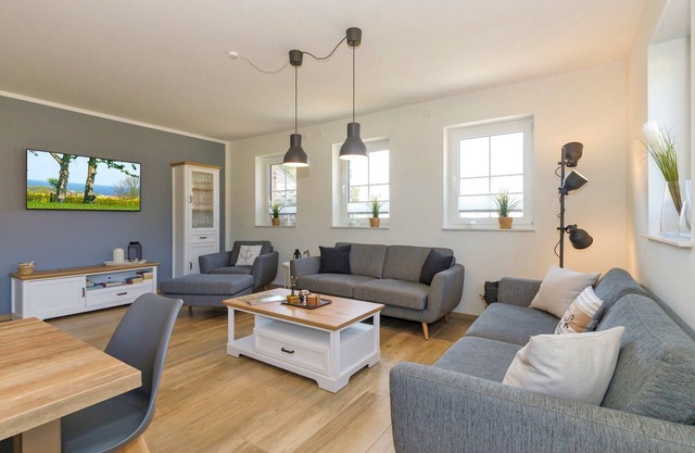 Großzügiges Ferienhaus Küstennest für die Große Familie und Gute Freunde