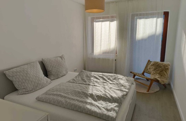 Grønhus by the sea, Apt 2