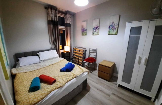 Ground Floor 2 Bedroom Garden Apartment
