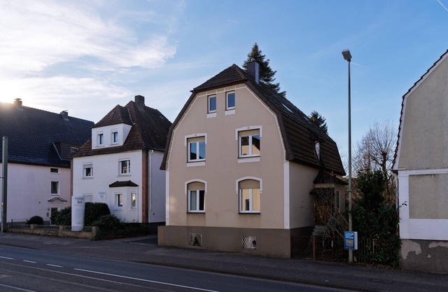 Ground Floor Apartment