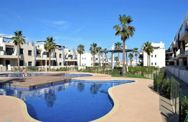 Ground floor apartment in Pilar de la Horadada - Mil Palmeras Beach