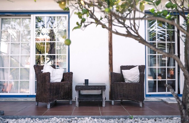 Ground Floor Family Apartment, Garden View