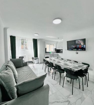 Ground-floor Flat in North Maida Vale