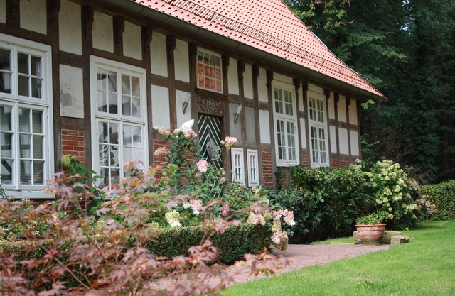 Group family country house - Historic Artländer farmstead