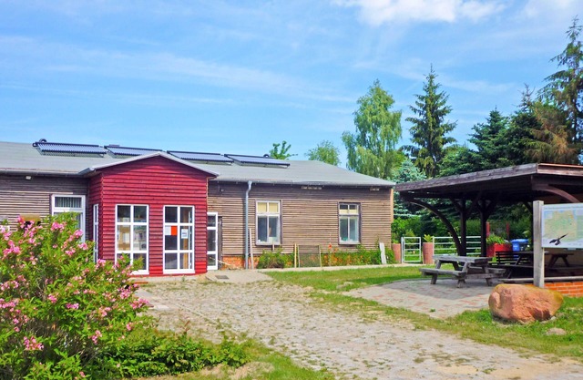 Group house for max. 30 persons - group house