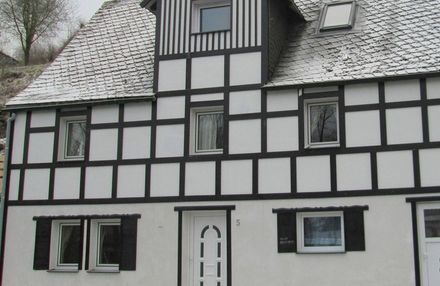 Gruppenferienhaus im Sauerland