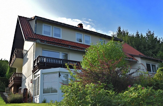 Gruppen- Ferienhaus in Wieda