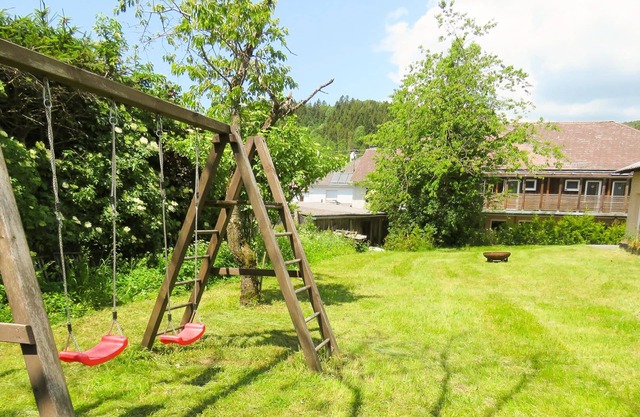 Gruppenhaus Böhmerwald Pur2