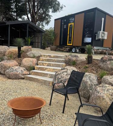 Gruyere Falls by Tiny Away