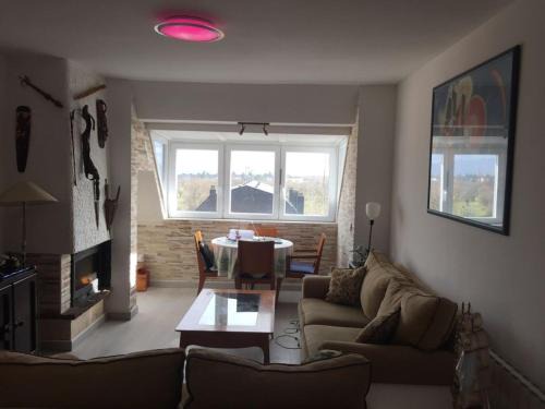 Guadarrama, ático nuevo con espectaculares vistas