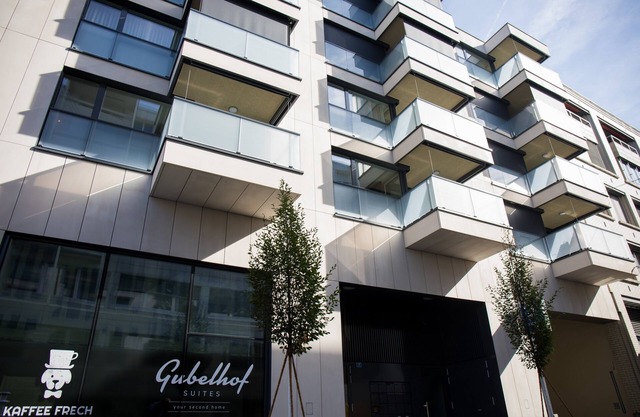 Gubelhof Suites