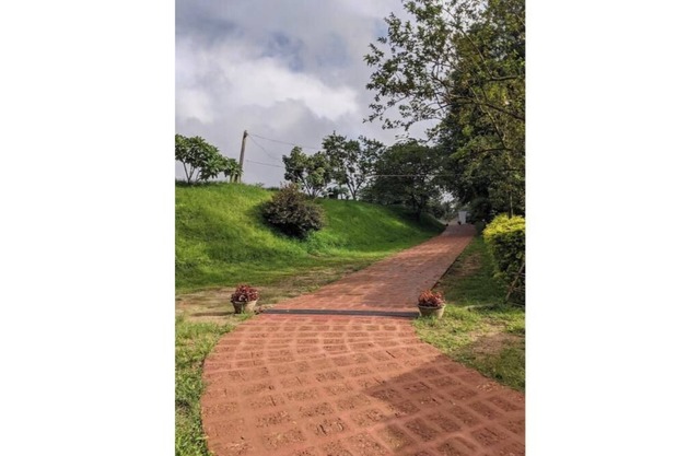 Guddadamane Homestay Family Room