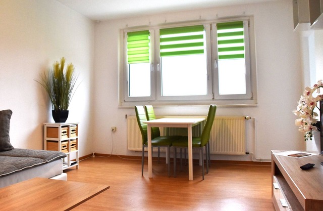 Guest apartment Platanenstrasse 1/room 440 - GUWO Guest apartment Platanenstrasse 1