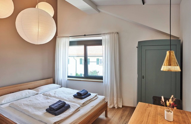 Guest House 'Alte Seifensiederei - Cisco' with Shared Terrace, Shared Garden and Wi-Fi