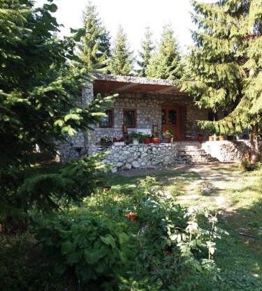 Guest house Hyrmet Demushi