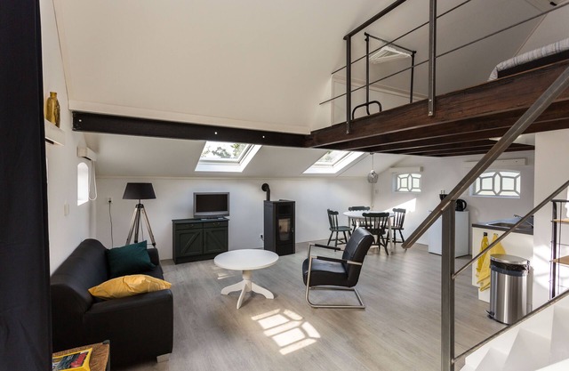 Guest house Lytshús Donia (3 km from Dokkum)