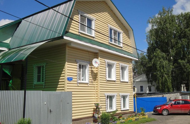 Guest House on Krasnoarmeysky 2