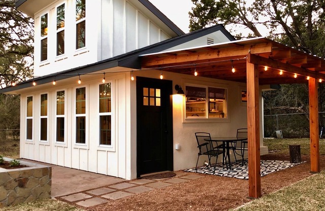 Guest House On Wooded Acre