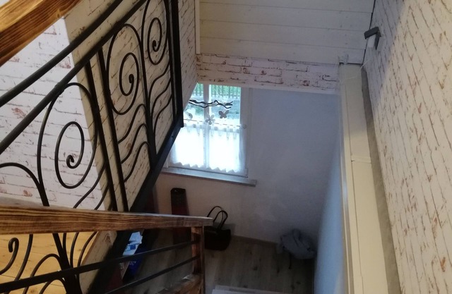 Guest house with 3 apartments, quietly located in the town center