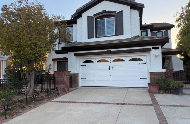 Guest Suite — Private Entrance