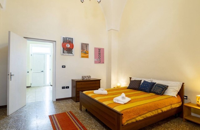 GuestHost - Meraki House in Squinzano