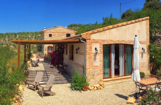 Guesthouse Can Elisa Tarbena - Apartment Oliva