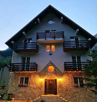 Guesthouse Drinos Valbone