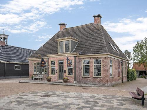 Guesthouse Friesland Ternaard near Heritage