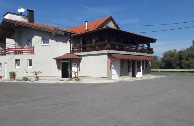 Guesthouse Kod mosta