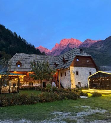 Guesthouse Prrockaj Theth