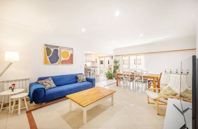 GuestReady - Alluring villa in Carcavelos