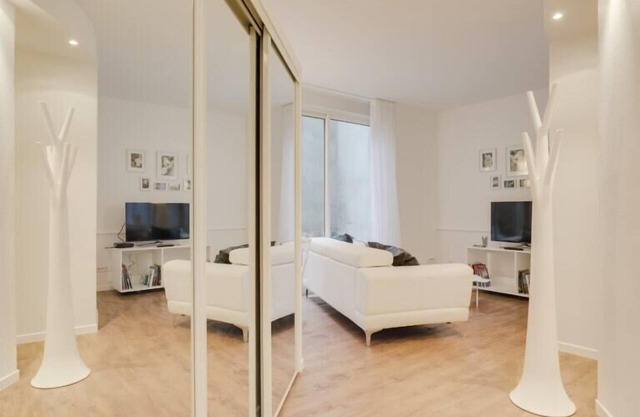 GuestReady - Amazing Ivory Flat - Tête d'Or Park
