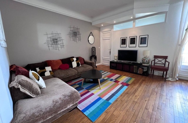 GuestReady - Charming stay near Passy Park