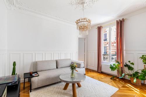 GuestReady- Eclectic Delights in Saint-Ouen