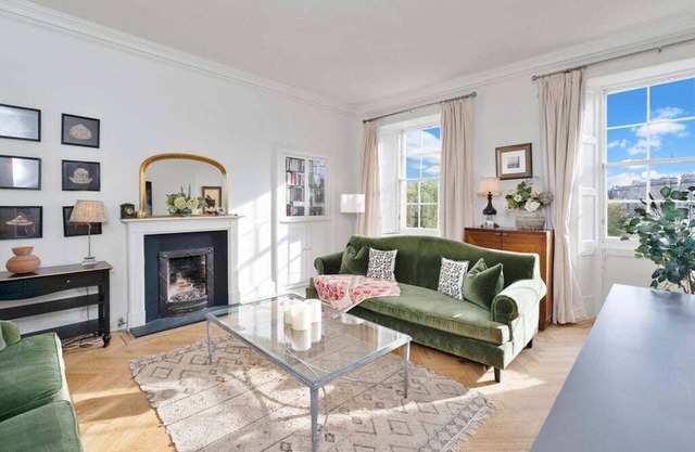 GuestReady - Elegant Edinburgh Retreat
