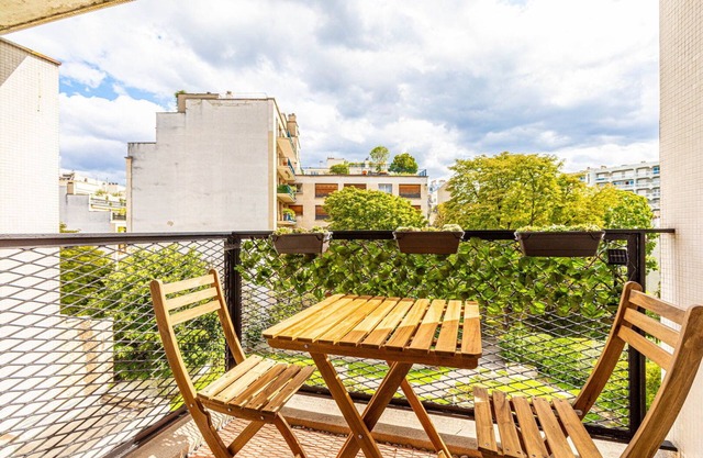 GuestReady - Homely nest with balcony