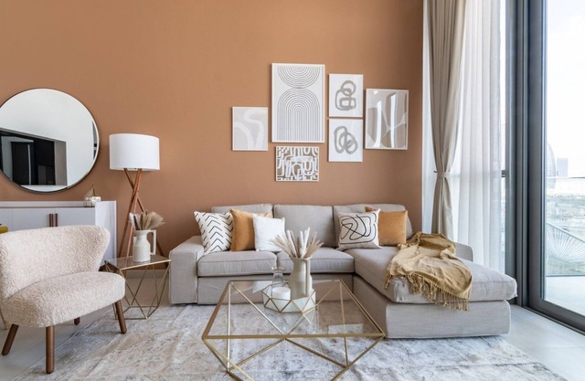 GuestReady - Ivory Haven with Downtown Views