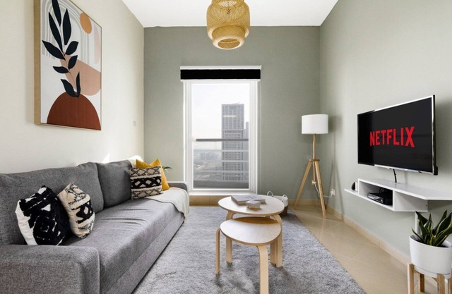 GuestReady - Jumeirah Skyline Apartment