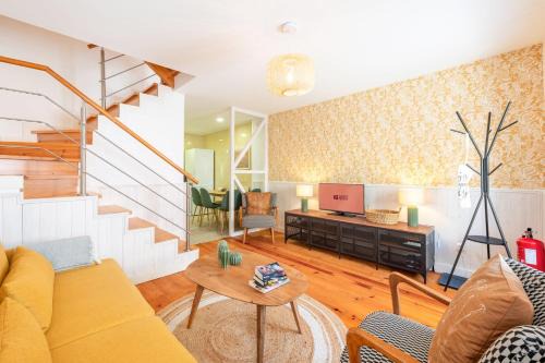 GuestReady - Lovely place in Seixal