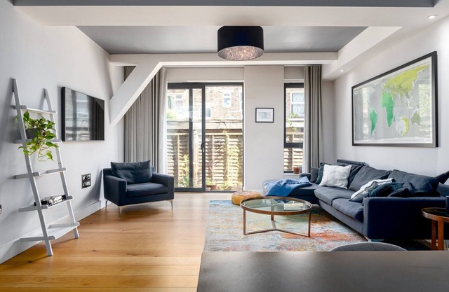 GuestReady - Modern Comfort in Stoke Newington