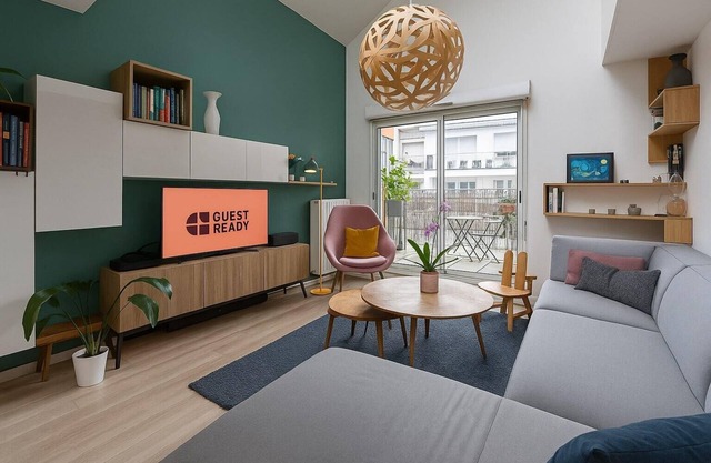 GuestReady - Stylish Retreat in Bacalan