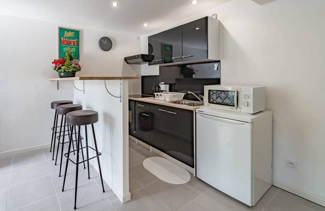 GuestReady - Stylish Studio Retreat near Vaise