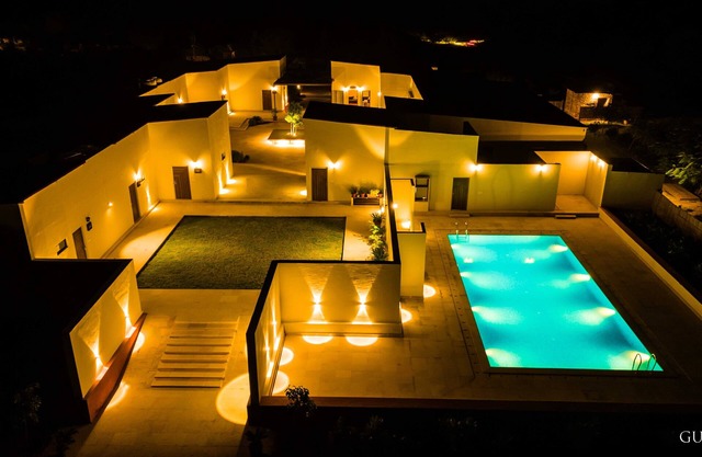 Guldaar - A Luxury Forest Retreat