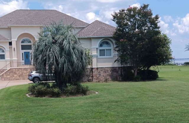 Gulf Breeze Home Pensacola Bay