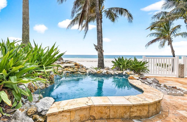 Gulf Front Dreams | Private Pool | Beachfront