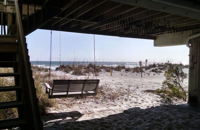 Gulf Front Townhome on Pensacola Beach