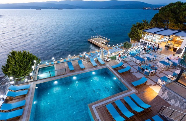 Gulluk Yali Boutique Hotel