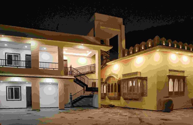 Gulmohar Retreat And Spa